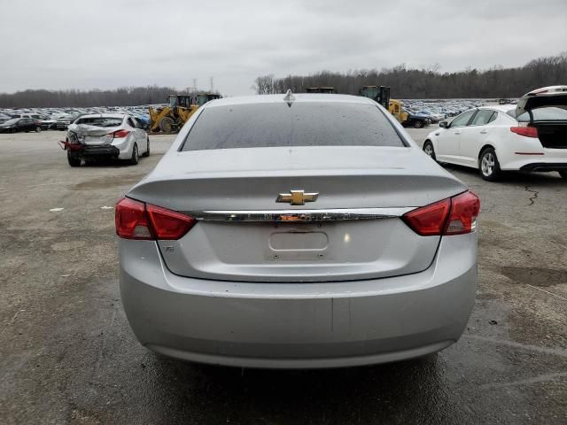 2018 Chevrolet Impala LT