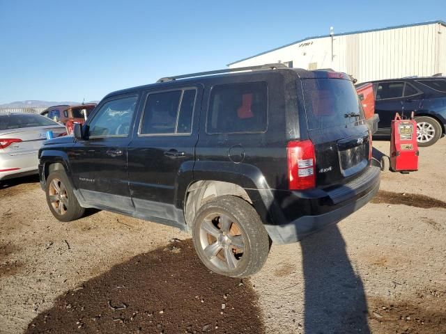 2015 Jeep Patriot Latitude