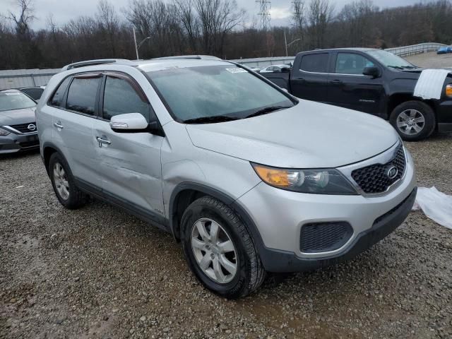 2013 KIA Sorento LX