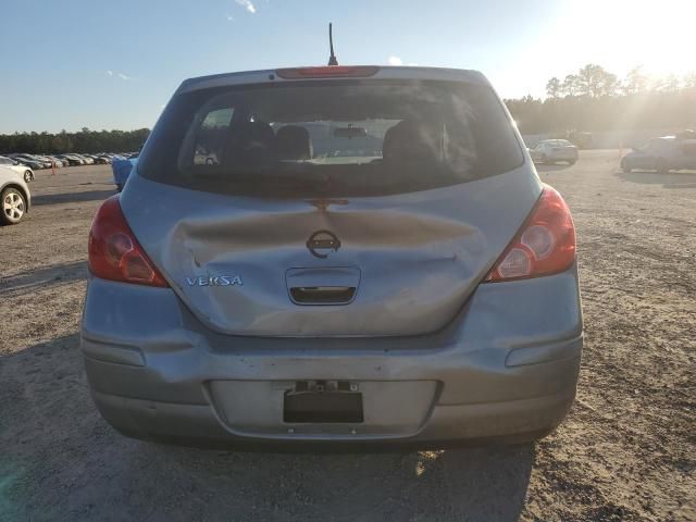 2011 Nissan Versa S