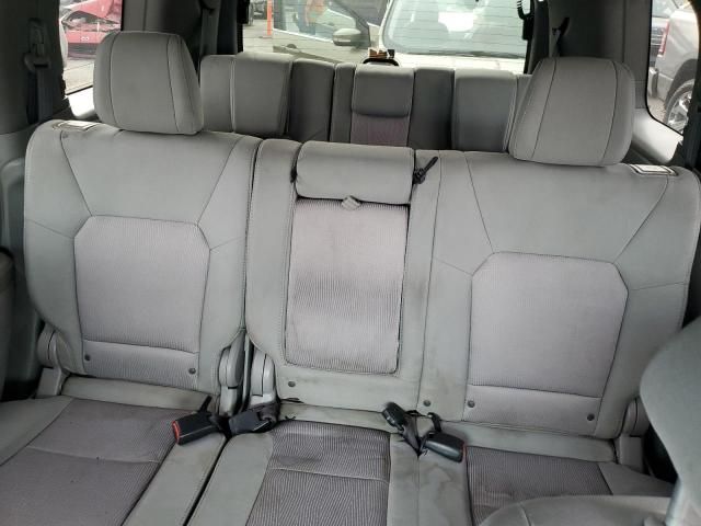 2012 Honda Pilot EX