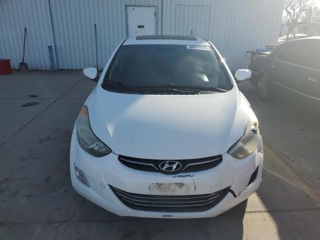 2011 Hyundai Elantra GLS