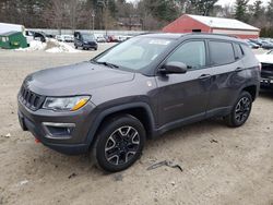 2019 Jeep Compass Trailhawk en venta en Mendon, MA