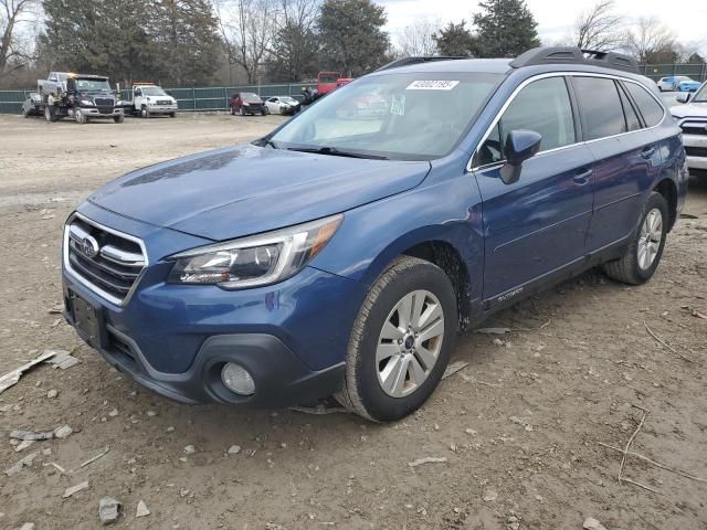 2019 Subaru Outback 2.5I Premium