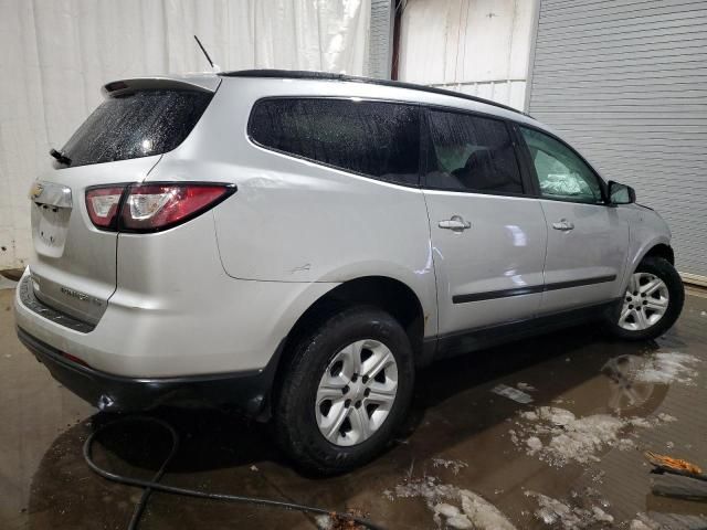 2015 Chevrolet Traverse LS