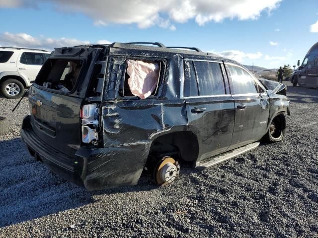 2015 Chevrolet Tahoe K1500 LT