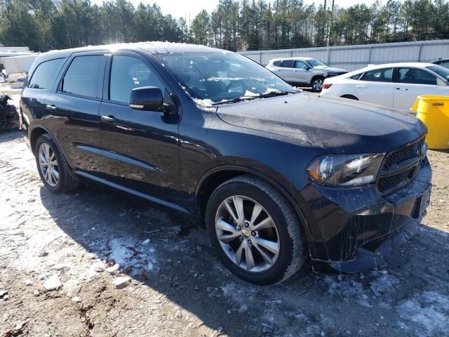 2012 Dodge Durango R/T