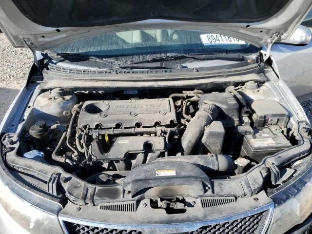 2010 KIA Forte EX