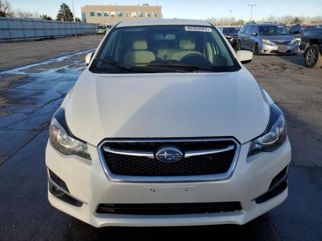 2015 Subaru Impreza Premium