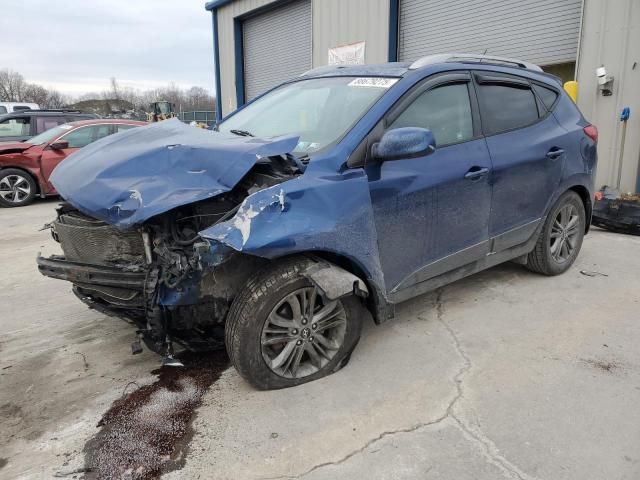 2014 Hyundai Tucson GLS