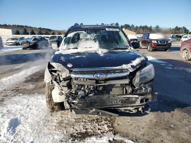 2018 Subaru Forester 2.5I Limited