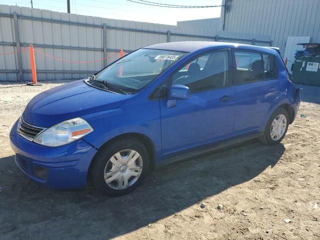 2011 Nissan Versa S