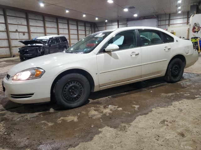 2008 Chevrolet Impala LS