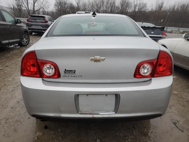 2012 Chevrolet Malibu 1LT