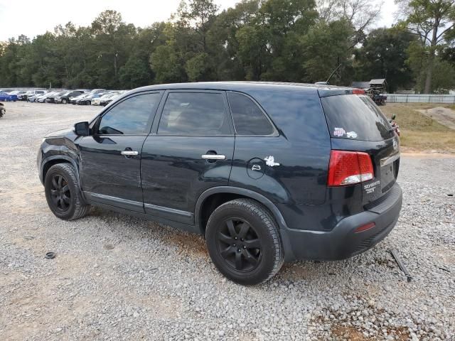 2013 KIA Sorento LX