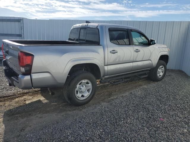 2021 Toyota Tacoma Double Cab