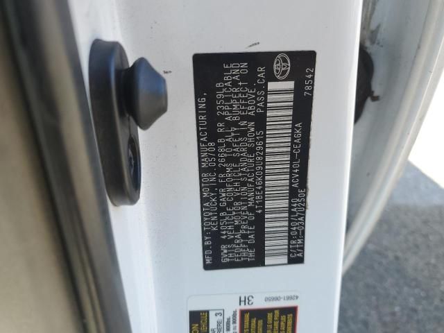 2009 Toyota Camry Base