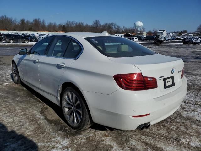 2016 BMW 528 XI