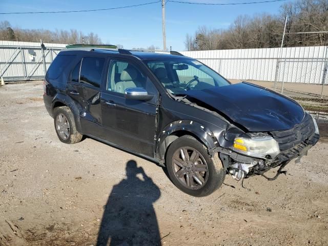 2008 Ford Taurus X Limited