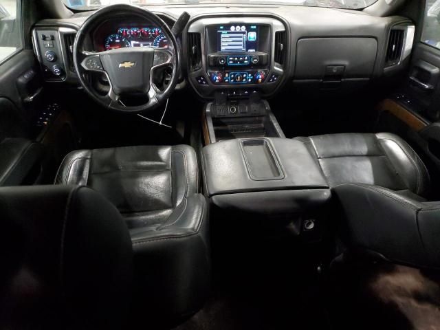 2014 Chevrolet Silverado K1500 LTZ