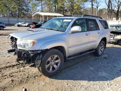 Salvage cars for sale at Austell, GA auction: 2008 Toyota 4runner SR5