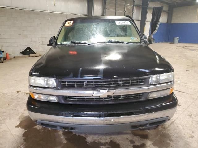 2000 Chevrolet Silverado K1500