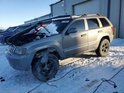 Salvage Cars with No Bids Yet For Sale at auction: 2008 Jeep Grand Cherokee Limited