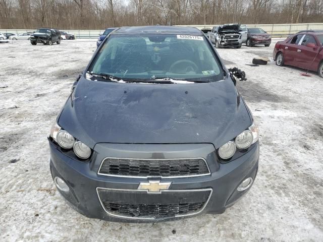 2013 Chevrolet Sonic LT