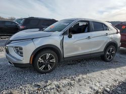 Salvage vehicles for parts for sale at auction: 2024 Mitsubishi Eclipse Cross SE