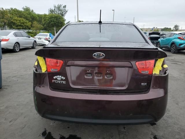 2010 KIA Forte EX