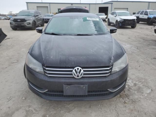 2014 Volkswagen Passat S