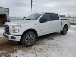 Ford Vehiculos salvage en venta: 2016 Ford F150 Supercrew