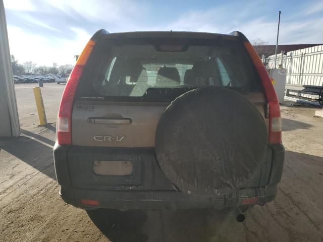 2003 Honda CR-V LX