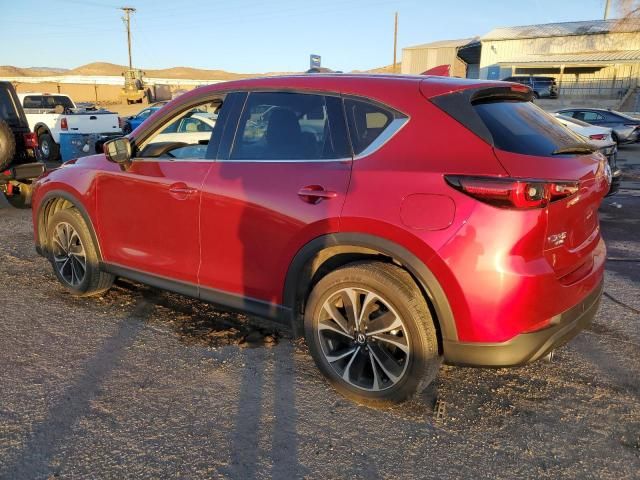 2022 Mazda CX-5 Premium