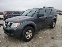 2010 Nissan Pathfinder S en venta en Columbus, OH