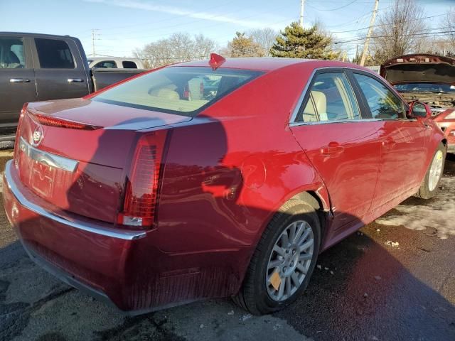 2012 Cadillac CTS Luxury Collection