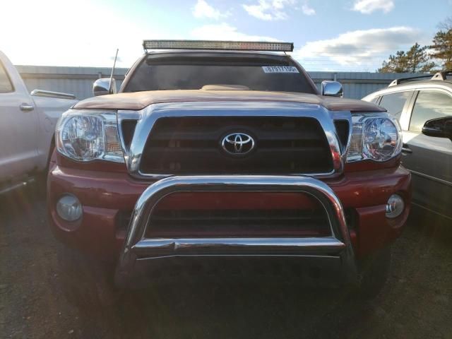 2005 Toyota Tacoma Double Cab Prerunner