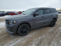 Salvage cars for sale at Davison, MI auction: 2013 Dodge Durango R/T