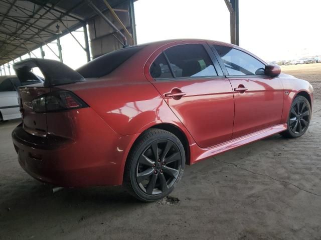 2015 Mitsubishi Lancer GT