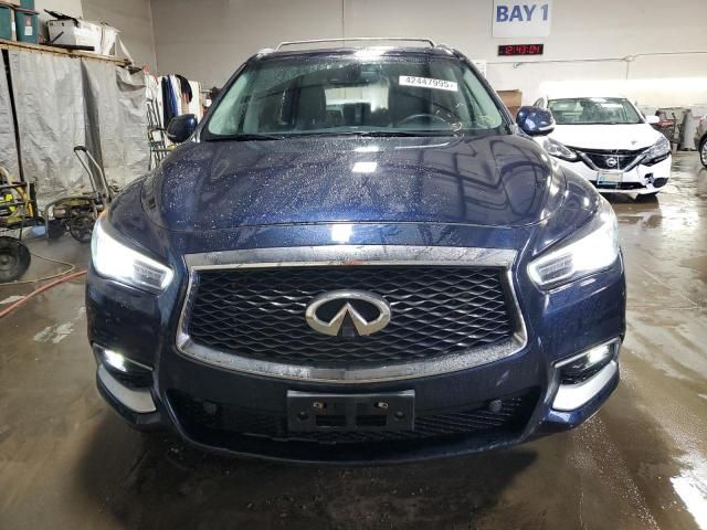 2016 Infiniti QX60