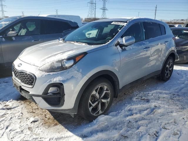 2020 KIA Sportage LX