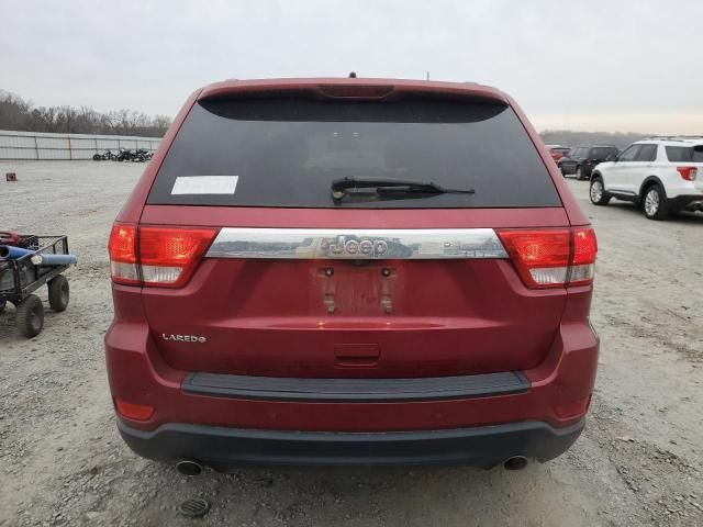 2011 Jeep Grand Cherokee Laredo