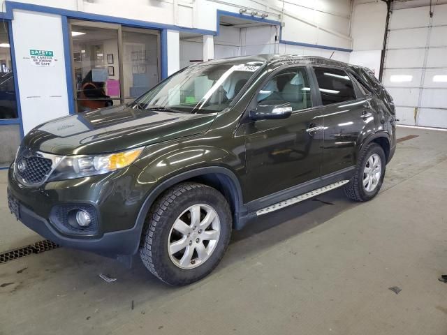 2011 KIA Sorento Base