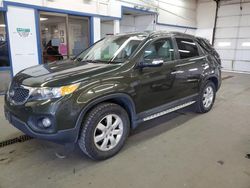 KIA Sorento salvage cars for sale: 2011 KIA Sorento Base