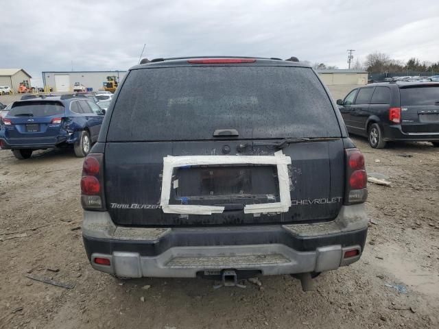 2002 Chevrolet Trailblazer