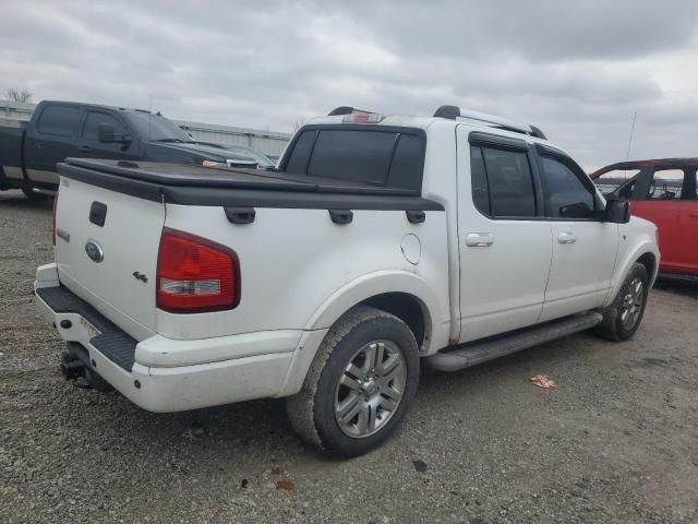 2007 Ford Explorer Sport Trac Limited