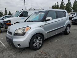 2011 KIA Soul + en venta en Rancho Cucamonga, CA