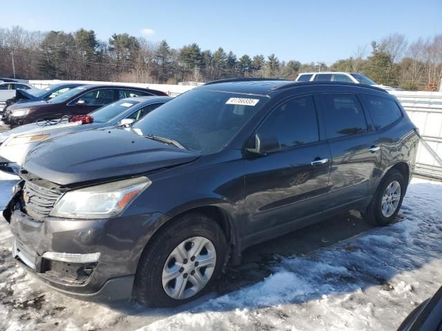 2013 Chevrolet Traverse LS