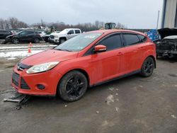 Salvage cars for sale at Duryea, PA auction: 2013 Ford Focus SE