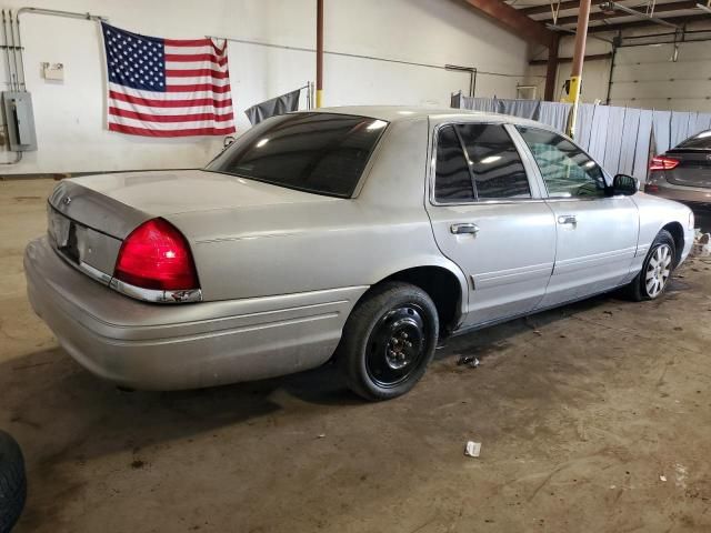 2008 Ford Crown Victoria LX